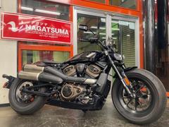 ＨＡＲＬＥＹ−ＤＡＶＩＤＳＯＮ　ＲＨ１２５０Ｓ　スポーツスターＳ　２０２２年モデル　ワンオーナー　２．０ＥＴＣ　ハンドル　ラジエターカバー　グリップ　ミラー　改多