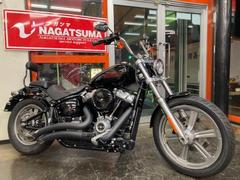 ＨＡＲＬＥＹ−ＤＡＶＩＤＳＯＮ　ＦＸＳＴ　ソフテイルスタンダード　１７４６ｃｃ　２０２３年モデル　ワンオーナー　２．０ＥＴＣ　バンス＆ハインズマフラー　他改多数