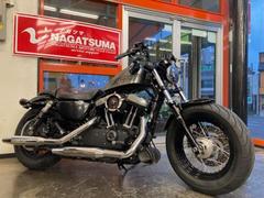 ＨＡＲＬＥＹ−ＤＡＶＩＤＳＯＮ　ＸＬ１２００Ｘ　フォーティエイト　２０１４年モデル　ワンオーナー　ＥＴＣ　ドラレコ　ハンドル　前後サス　サイドナンバー　他改多数