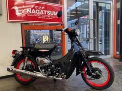 ホンダ　リトルカブ　インジェクション　２０１４年モデル　セル付き　５５周年アニバーサリー　受注期間限定モデル　ノーマル車