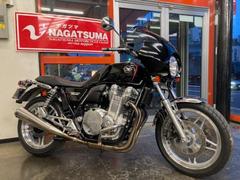 ホンダ　ＣＢ１１００　ＡＢＳ　２０１１年モデル　無限エディション　限定３００台　ワンオーナー　ＥＴＣ　グリップヒーター　エンジンガード他多