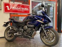 ヤマハ　ＸＪ６ディバージョン　２００９年モデル　プレスト正規車　ＥＴＣ　グリップヒーター　ＵＳＢ　赤キー１本　黒キー２本有