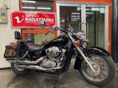 ホンダ　シャドウ７５０　ＲＣ５０型　２００９年モデル　ワンオーナー　インジェクション　ＥＴＣ　キャリアバックレスト　サドルバック　キー２本