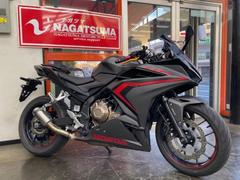 ホンダ　ＣＢＲ４００Ｒ　ＡＢＳ　２０２１年モデル　ＮＣ５６型　ＥＴＣ　ＳＣプロジェクトマフラー　ＵＳＢ　スクリーン　可変式レバー　他改多数