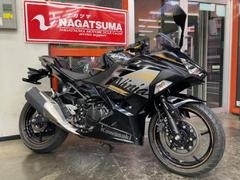 カワサキ　Ｎｉｎｊａ　２５０　ＡＢＳ　２０２０年モデル　ＥＸ２５０Ｐ型　２．０ＥＴＣ　可変式レバー　純正キー２本有