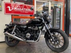 ホンダ　ＧＢ３５０　ＡＢＳ　２０２１年モデル　２．０ＥＴＣ　ＵＳＢ電源　左右バックサポート　メットホルダー　純正キー２本有