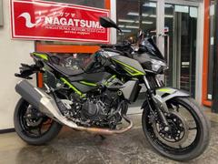 カワサキ　Ｚ４００　ＡＢＳ　２０２３年モデル　ワンオーナー　８ＢＬーＥＸ４００Ｌ型　ノーマル車　純正キー２本　取説類有