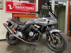 ホンダ　ＣＢ４００Ｓｕｐｅｒ　ボルドール　２００６年モデル　ＮＣ３９型　ＥＴＣ　ＷＲＳ製フルエキマフラー　ドラレコ　ハンドル　ミラー　他改