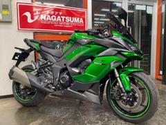 カワサキ　Ｎｉｎｊａ　１０００　ＳＸ　２０２０年モデル　２．０ＥＴＣ　グリップヒーター　クイックシフター　スライダー　ＢＥＥＴ製スクリーン
