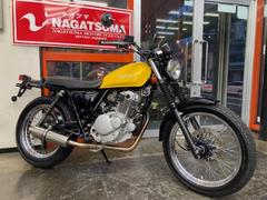 スズキ　グラストラッカー　ビッグボーイ　インジェクション　２０１０年モデル　ＮＪ４ＤＡ型　ＢＥＡＭＳ製マフラー　ＵＳＢ電源　社外ミラー