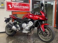 ヤマハ　ＦＺ１　ＦＡＺＥＲ　２００８年モデル　ＲＮ２１Ｊ型　２．０ＥＴＣ　ＬＥＤヘッドライト　純正赤キー１本　純正黒キー２本