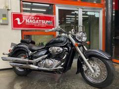 スズキ　イントルーダークラシック　２００８年モデル　ＶＫ５４Ａ型　キャブ車　ノーマル