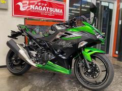 カワサキ　Ｎｉｎｊａ　４００　ＡＢＳ　２０２４年モデル　ワンオーナー　ＥＸ４００Ｌ型　後期型　２．０ＥＴＣ　スライダー　ＵＳＢ　マルチバー