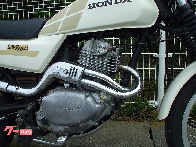 車両情報 ホンダ シルクロード バイクブティック 中古バイク 新車バイク探しはバイクブロス