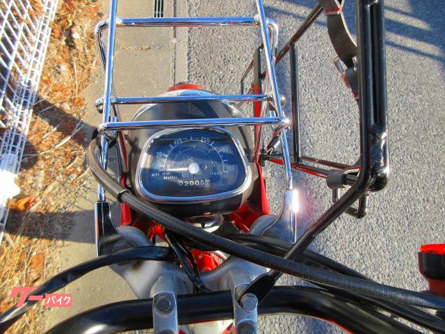ハンターカブ ライフルラック ガンラック ct110 ct90 ホンダ ハンター