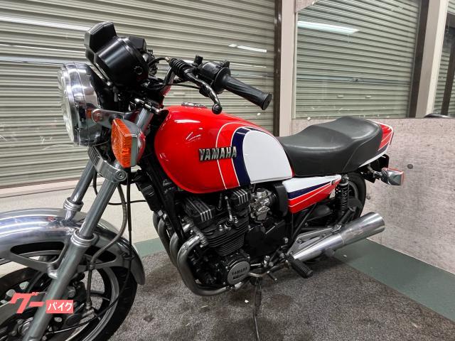 車両情報:ヤマハ XJ550 | バイクブティック | 中古バイク・新車バイク