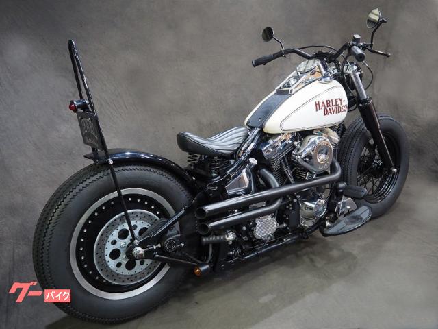 HARLEY－DAVIDSON FLSTC ヘリテイジソフテイル
