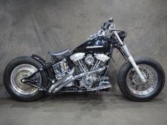 ＨＡＲＬＥＹ−ＤＡＶＩＤＳＯＮ　ＦＬＳＴＣ　ヘリテイジソフテイルクラシック　ストリートボバーカスタム