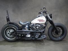 ＨＡＲＬＥＹ−ＤＡＶＩＤＳＯＮ　ＦＬＳＴＣ　ヘリテイジソフテイルクラシック　ジュエルマシーンズ　オリジナルボバーカスタムコンプリート