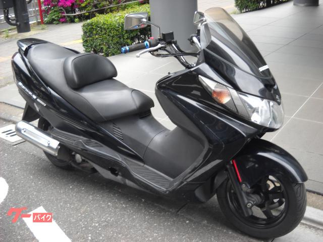 スズキ スカイウェイブ 250 オーディオ､スピーカー 草加市