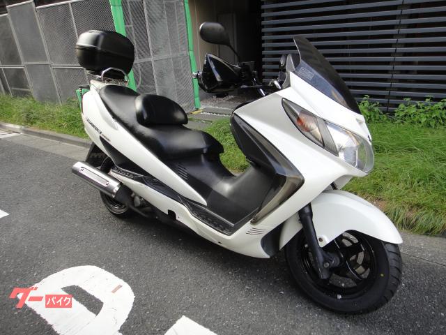 車両情報:スズキ スカイウェイブ250 タイプS | バイクの王国 | 中古バイク・新車バイク探しはバイクブロス