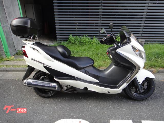 スズキ スカイウェイブ２５０ タイプＳ｜バイクの王国｜新車・中古バイクなら【グーバイク】