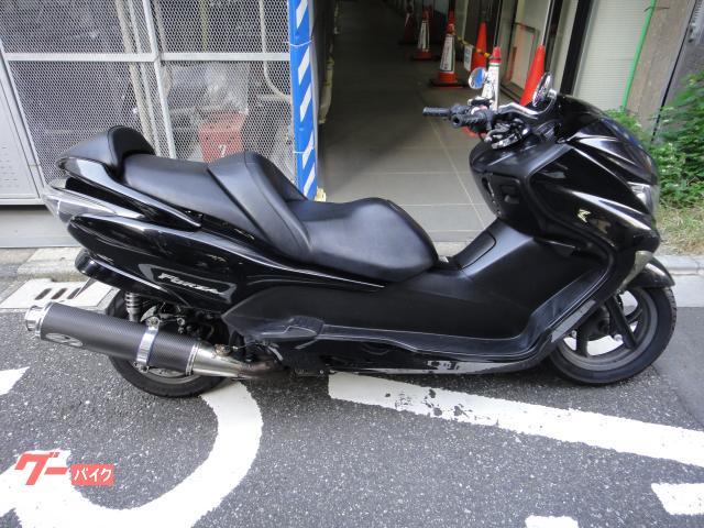 車両情報:ホンダ フォルツァ X | バイクの王国 | 中古バイク・新車バイク探しはバイクブロス