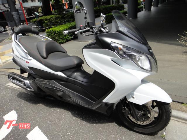スカイウェイブ２５０　タイプＭ