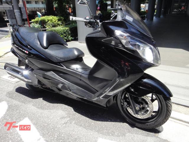 スカイウェイブ２５０　タイプＳ　ＣＪ４６Ａ