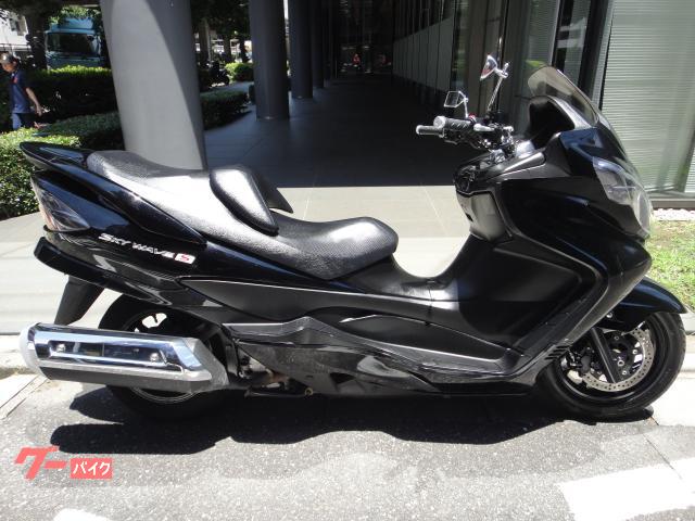 車両情報:スズキ スカイウェイブ250 タイプS | バイクの王国