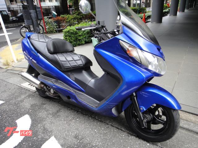 スカイウェイブ２５０　タイプＳ　ＥＴＣ付