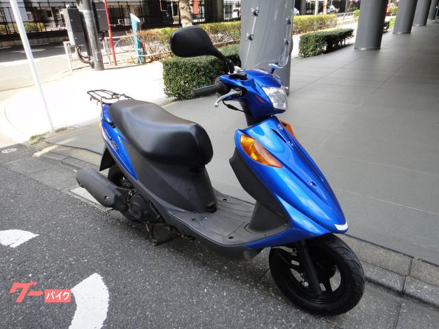 アドレスＶ１２５　ＣＦ４ＥＡ