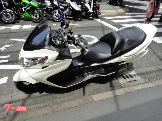 スズキ スカイウェイブ250ss cj46a ☆Skywave 250 S☆CJ46A Smart Key☆Fully customized for adults