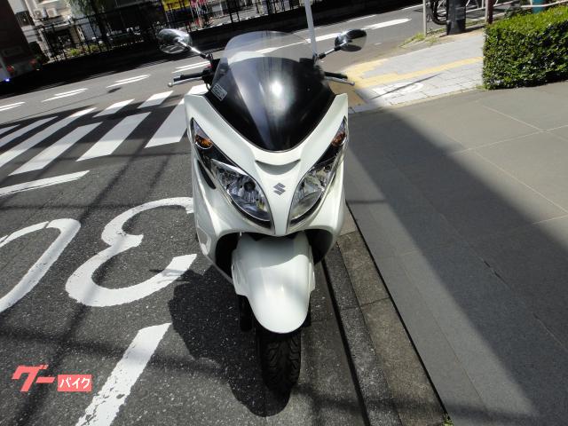 スズキ スカイウェイブ250 タイプS CJ46A｜バイクの王国