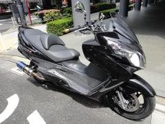 スズキ　スカイウェイブ２５０　タイプＭ　ＥＴＣ・ＵＳＢ電源付