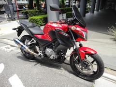 ホンダ　ＣＢ２５０Ｆ