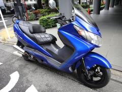 スズキ　スカイウェイブ２５０　タイプＳ　ＥＴＣ付