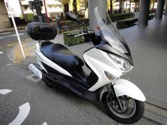 スズキ　バーグマン２００　ＥＴＣ付