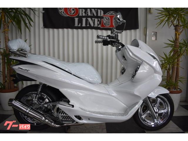 車両情報 ホンダ Pcx Grand Line 越谷店 中古バイク 新車バイク探しはバイクブロス