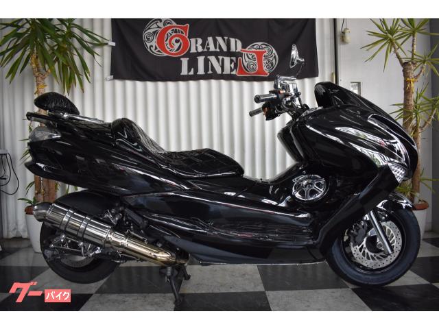 マジェスティ ヤマハ フルカスタムのバイク一覧 新車 中古バイクなら グーバイク