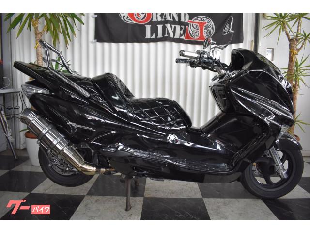 フォルツァ mf08 メンテナンス代に10万かかっています