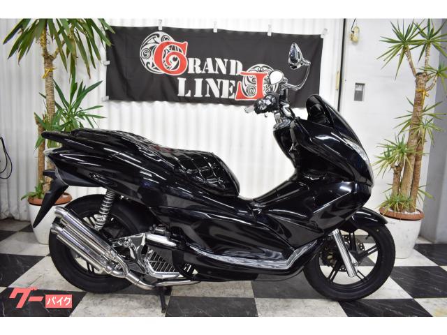 車両情報 ホンダ Pcx Grand Line 越谷店 中古バイク 新車バイク探しはバイクブロス