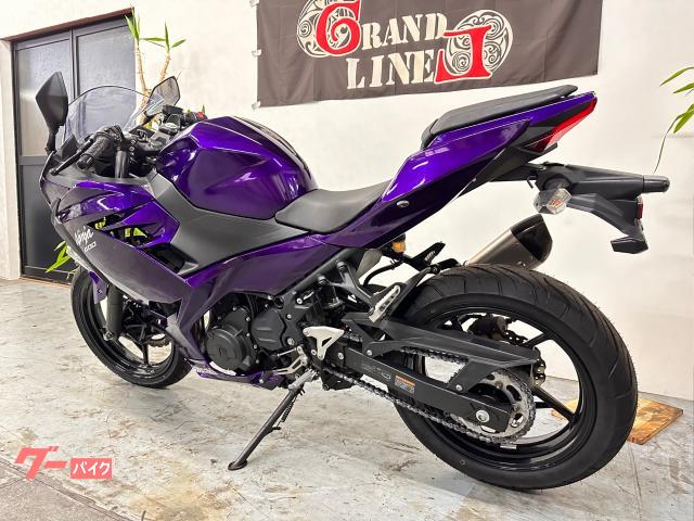 車両情報:カワサキ Ninja 400 | グランドライン東京店 GRAND LINE 