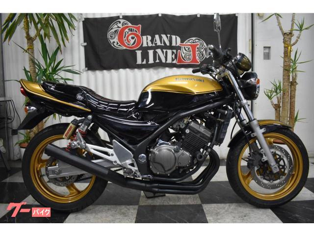 ＢＡＬＩＵＳ－II(カワサキ) 埼玉県のバイク一覧｜新車・中古バイク