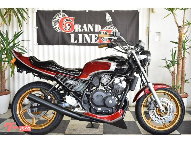 ホンダ　ジェイド250 ミラー交換・外装オールペン　機関系フルノーマル ホンダ ジェイド250 ミラー交換・外装オールペン 機関系フルノーマル