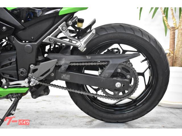 カワサキ Ninja250L スペシャルエディション ABS