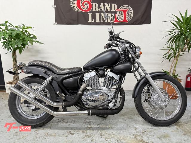 車両情報:ヤマハ XV250ビラーゴ | グランドライン本店 GRAND LINE Group | 中古バイク・新車バイク探しはバイクブロス