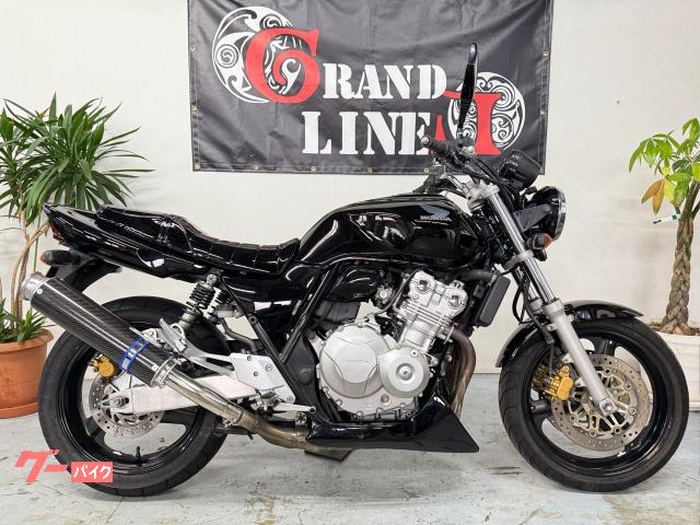 ＣＢ４００Ｓｕｐｅｒ　Ｆｏｕｒ　ＶＴＥＣ　Ｒｅｖｏ　カーボンマフラー　ナポレオンミラー　アンダーカウル　エナメルシート　２００９年