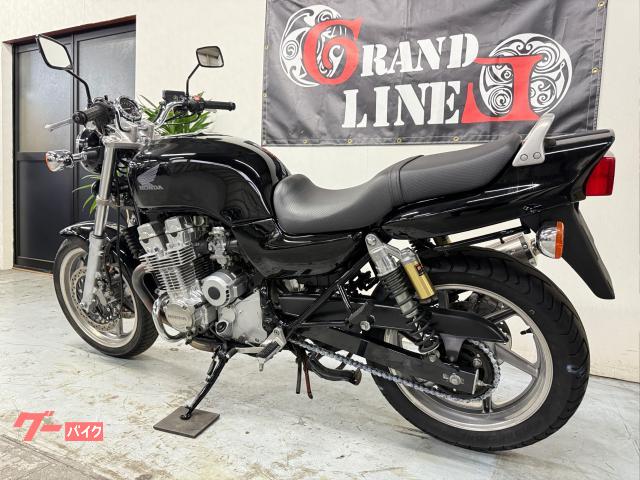 ホンダ CB750 社外マフラー フル塗装 1992年式 75