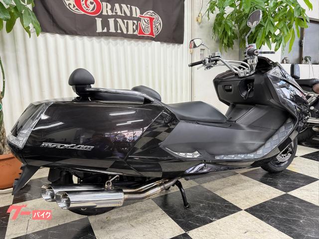 マグザム ツインマフラー ヤマハ マグザム ツインマフラー プロジェクターヘッドライト